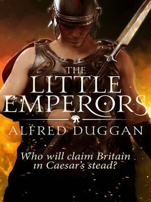 cover image of The Little Emperors
